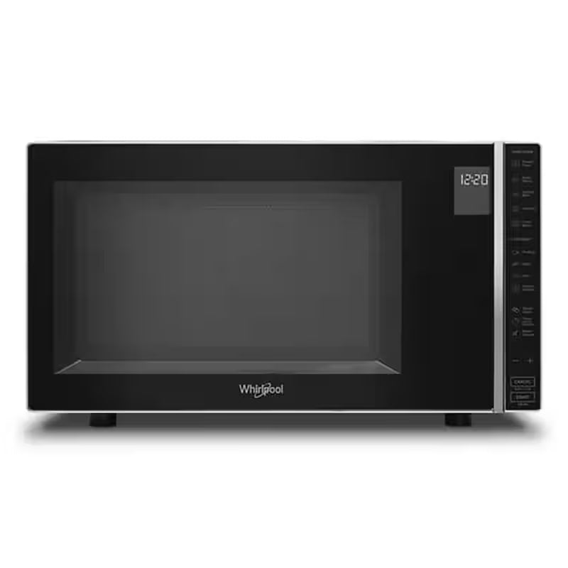 1.1 cu. ft. Countertop Microwave in Silver Y148942