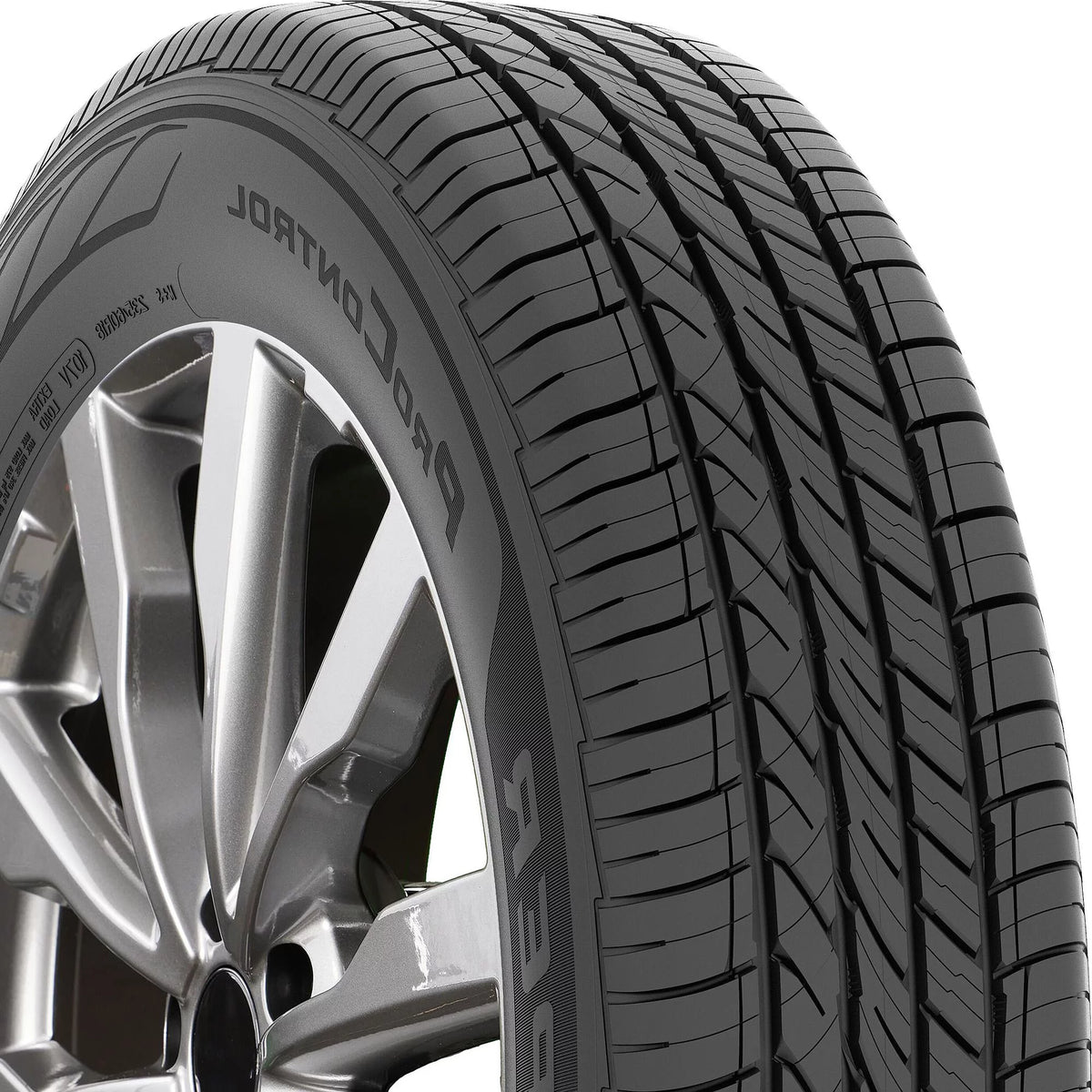 All Season 225/55R18 98H Passenger Tire Y28095