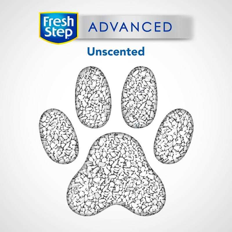 Unscented Clumping Cat Litter K389