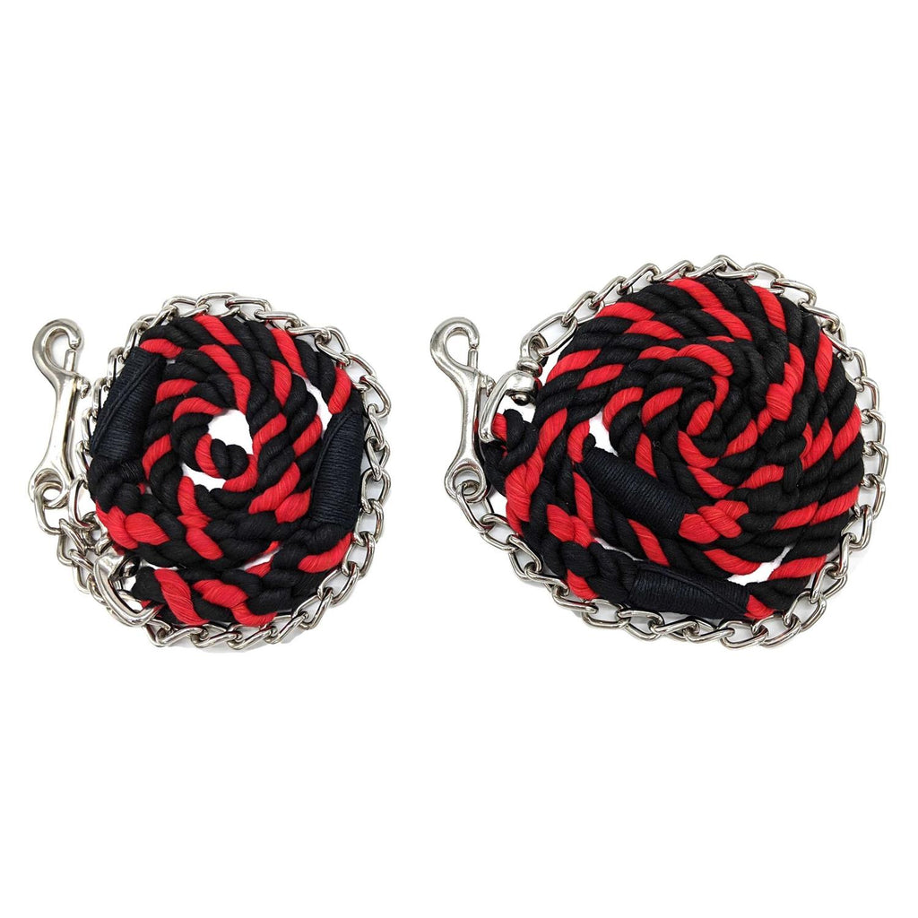 Dog Leash with Chain W599463