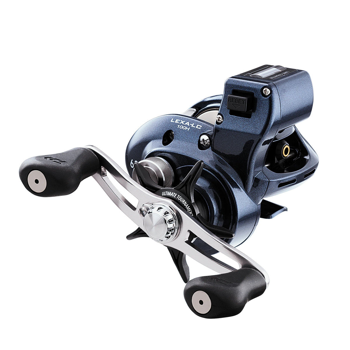 Left Hand Baitcast Fishing Reel F4091