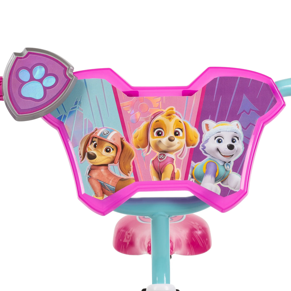 12-inch Girls' Training Wheel Bike X42164