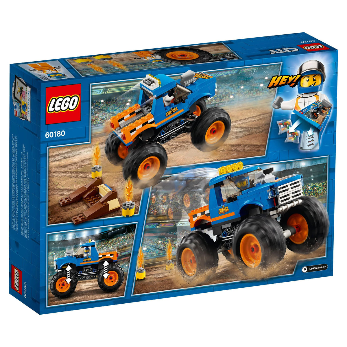 Monster Truck U907861
