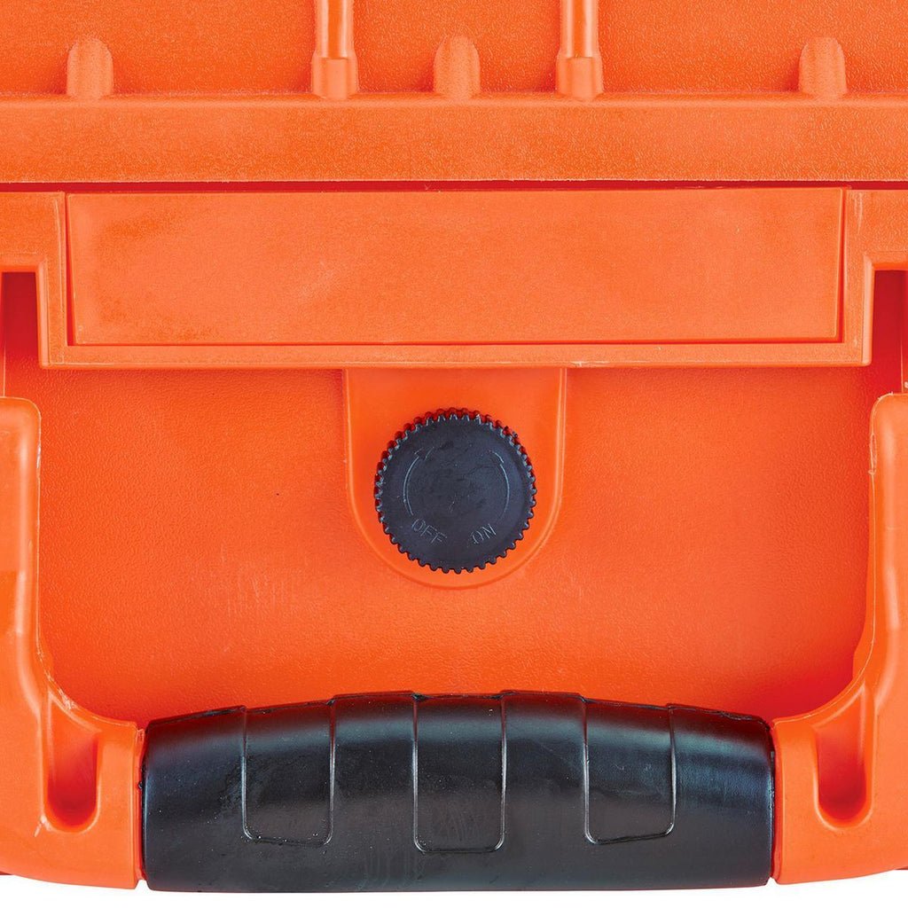 Orange Large Weatherproof Protective Case R4051