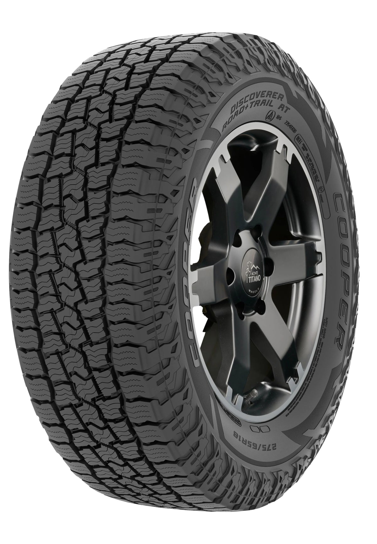 235/75R15 109T All-Terrain Tire T679879