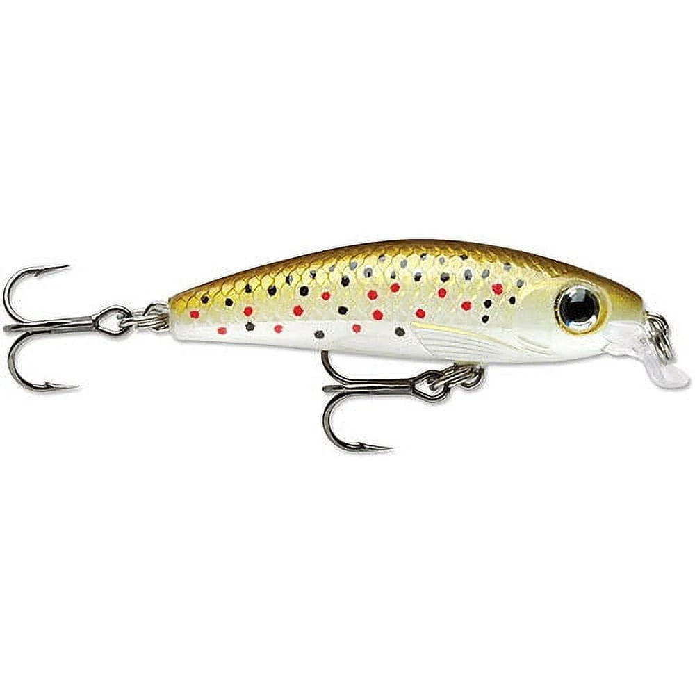 Fishing Lure 2.5 1/8oz Brown Trout O301011