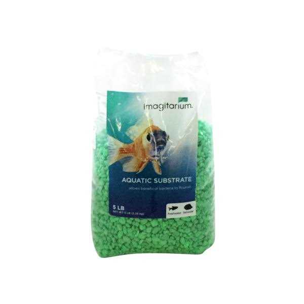 Neon Aquarium Gravel Substrate R1199