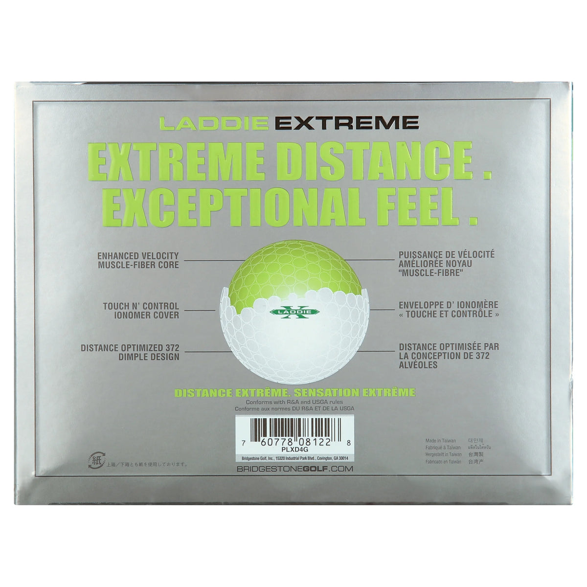 24 Pack Golf Balls L94734