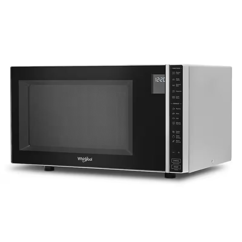 1.1 cu. ft. Countertop Microwave in Silver Y148942