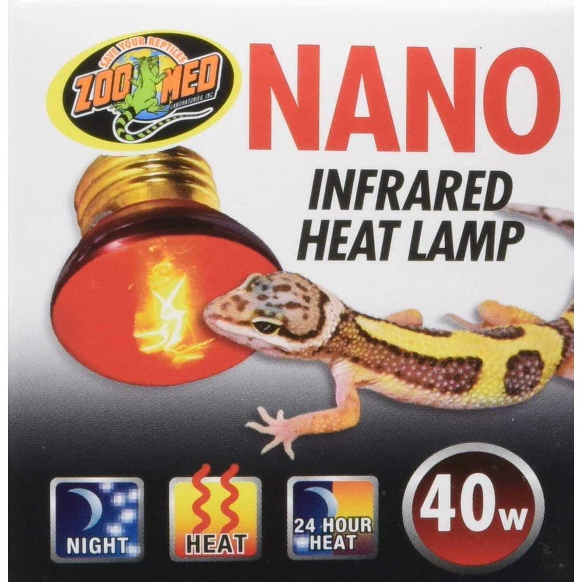 Nano Infrared Heat Lamp W9358