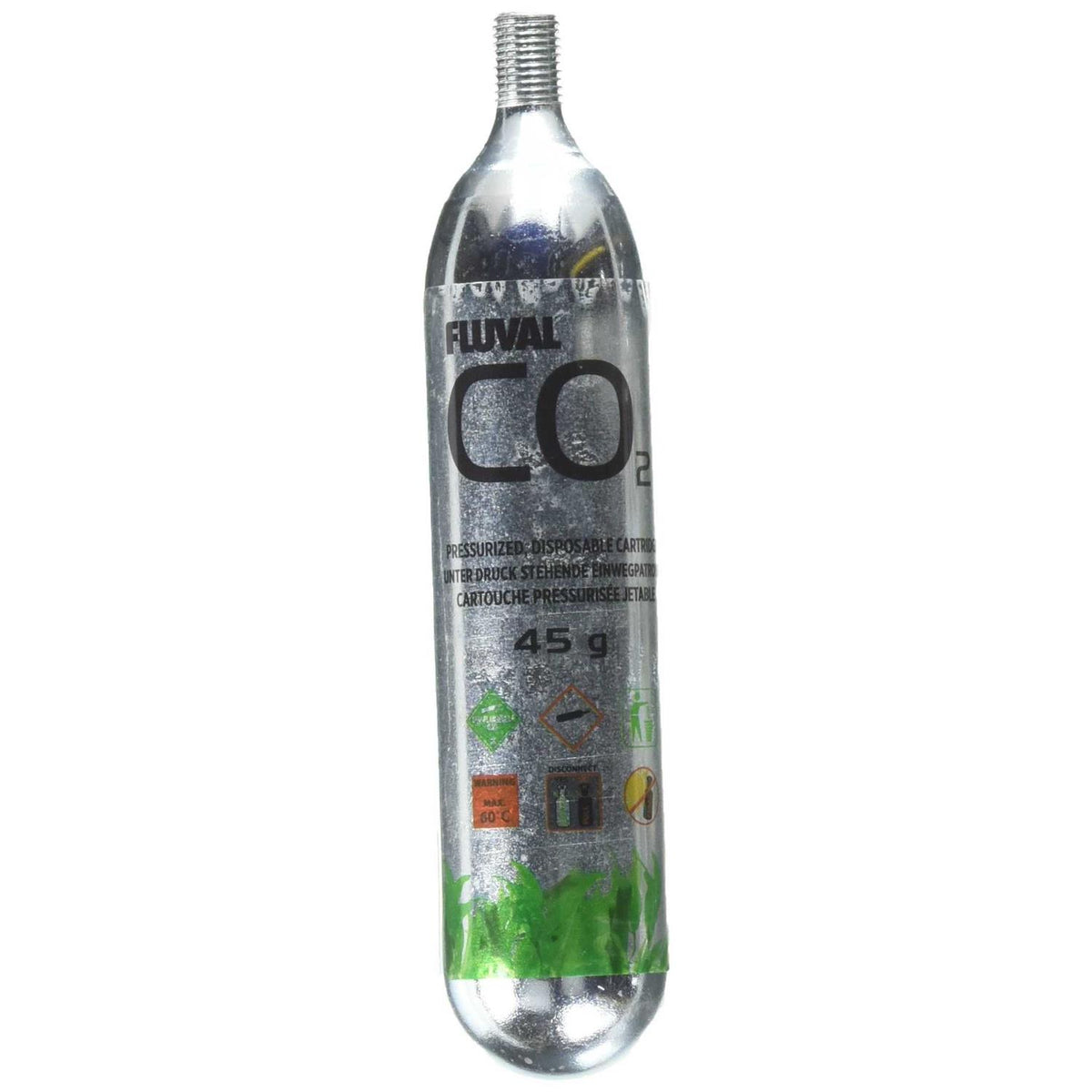 CO2 Disposable Cartridge Q5168