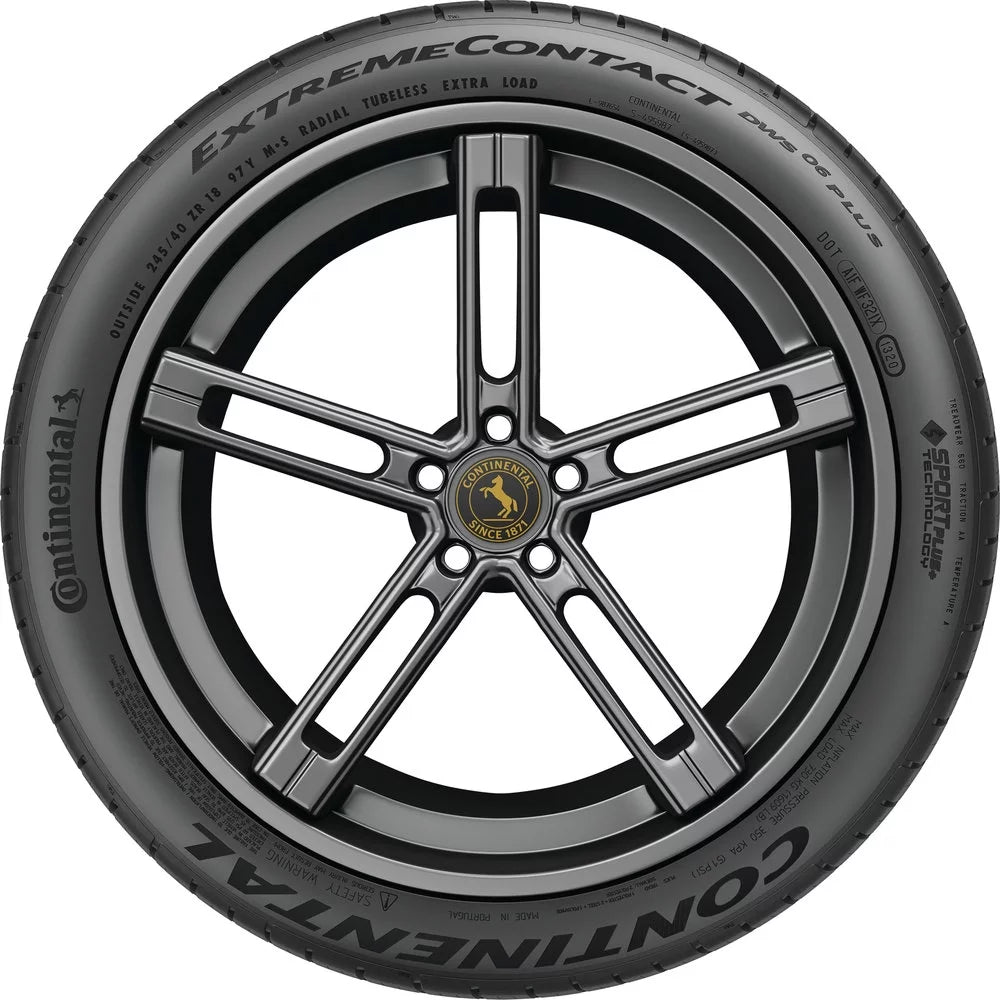 All Season 255/35ZR20 97Y XL Passenger Tire I82885
