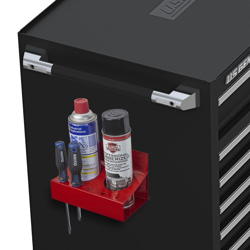 Magnetic Spray Can and Screwdriver Holder G23438