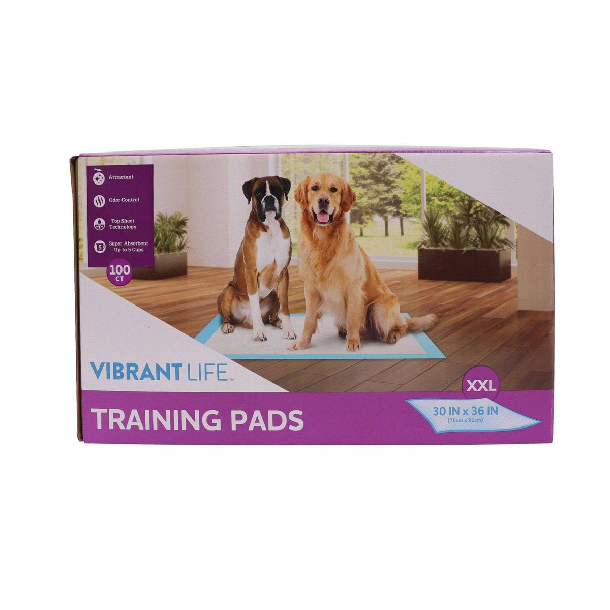 XXL Training Pads K272115