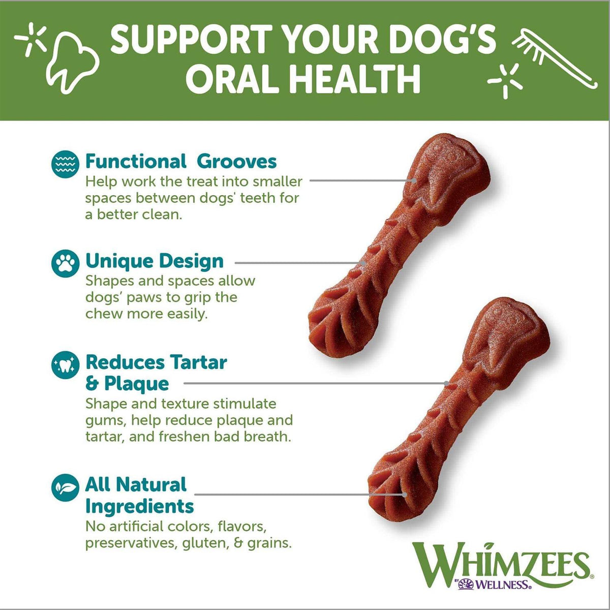 Dental Treats N8397