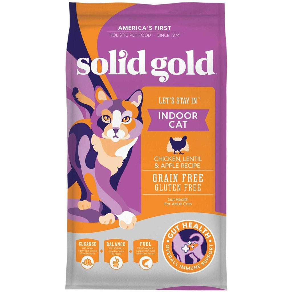 Gold Grain-Free Dry Cat Food H799