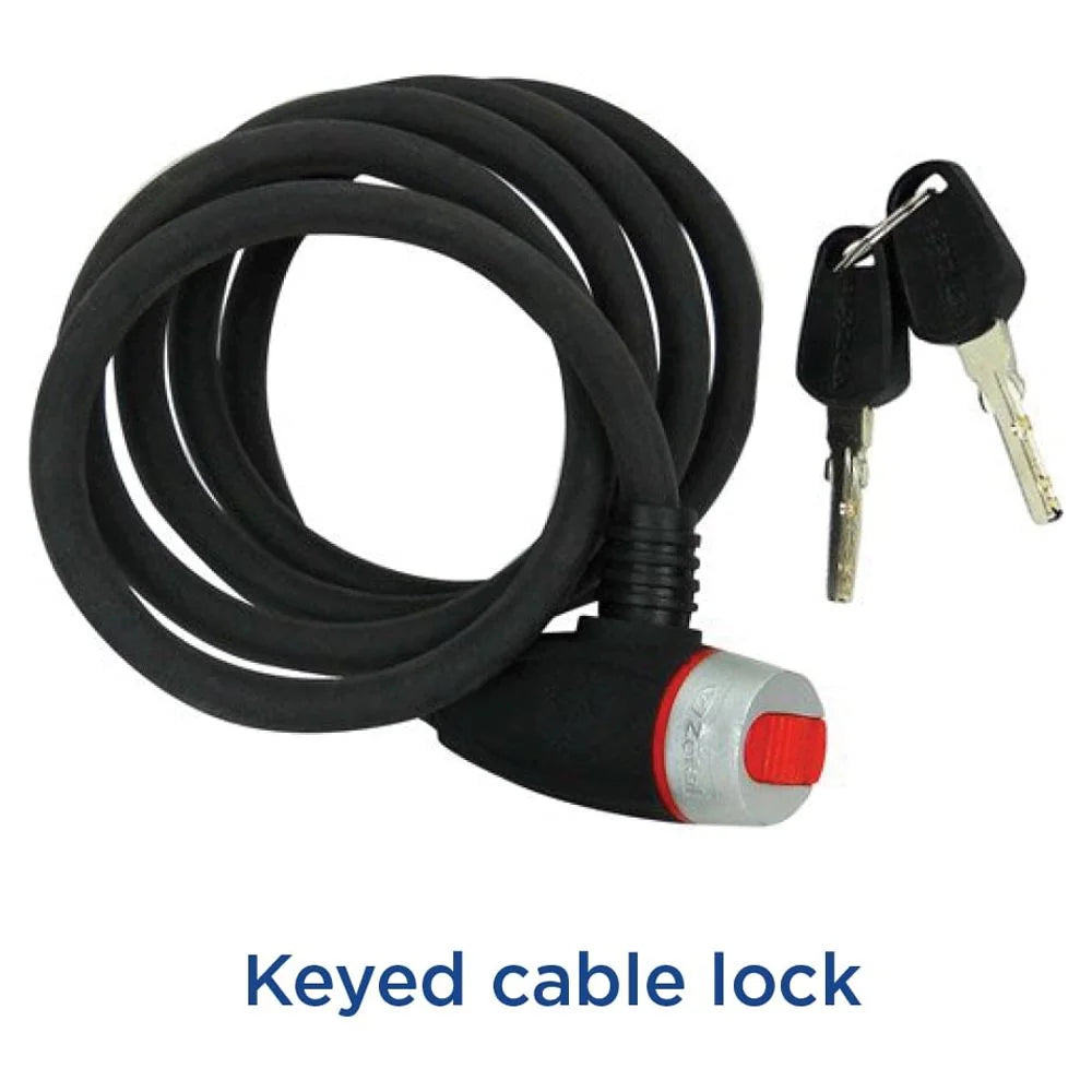 6-Piece Bike Accessories Starter Pack Z77782