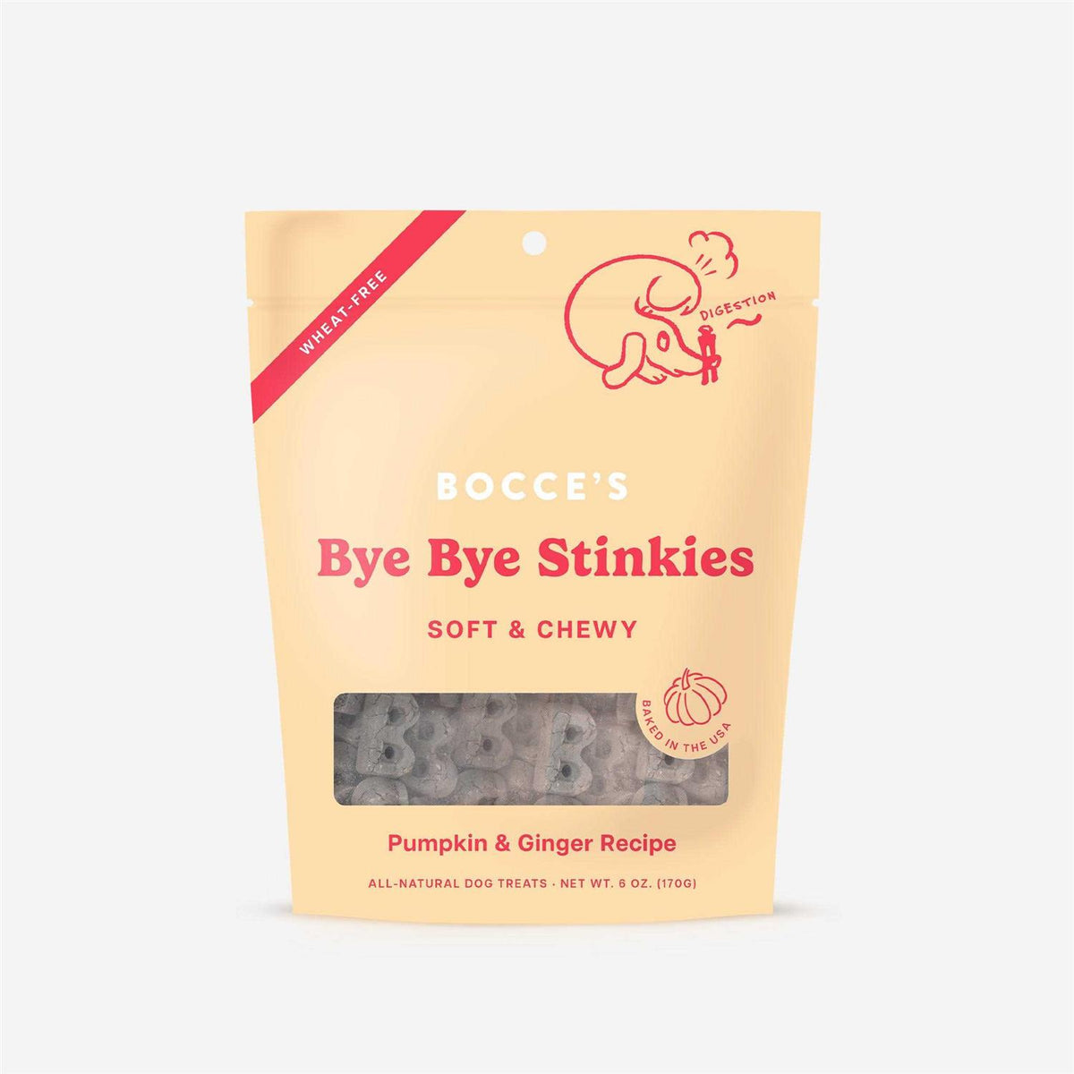 Soft & Chewy Dog Treats B50618