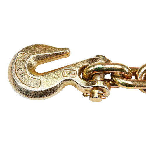 1/2 in. x 20 ft. Grade 70 Truckers Chain H2915