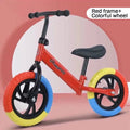 Kids Balance Bike Toddler Training Bicycle O409