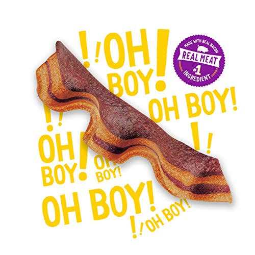 Dog Treats Bacon Y44172