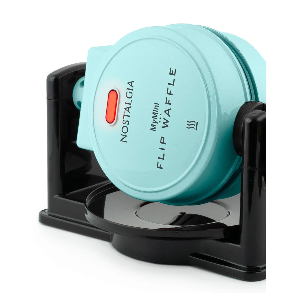 Aqua Flip Belgian Waffle Maker G318927