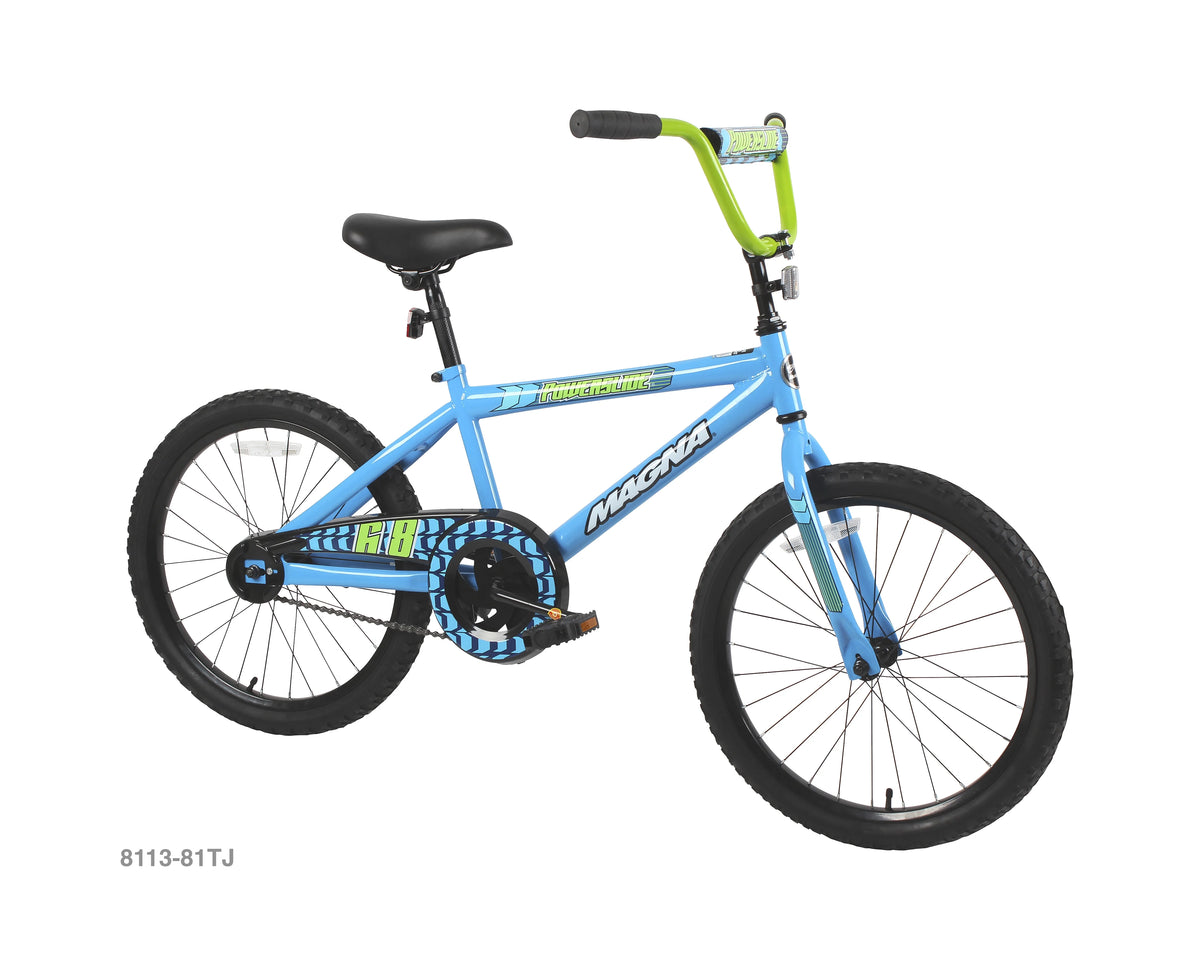 16-Inch BMX Bike X439067