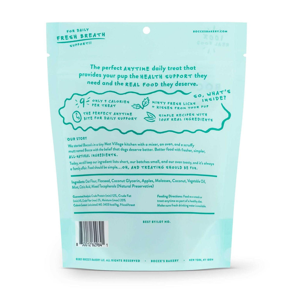 Soft & Chewy Dog Treats B50618