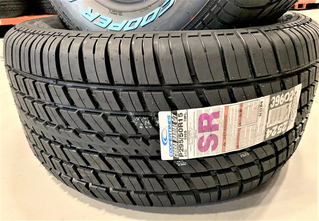 All Season 295/50R15 105S Passenger Tire F66395