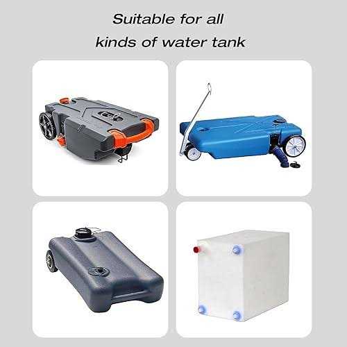 120V Holding Tank Heater Pad R338222