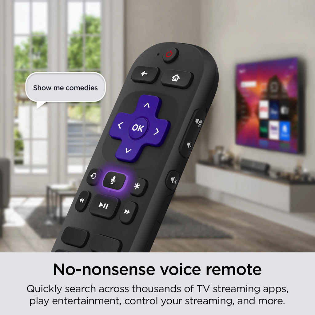 32" 720p HD Smart TV with Voice Remote O111408