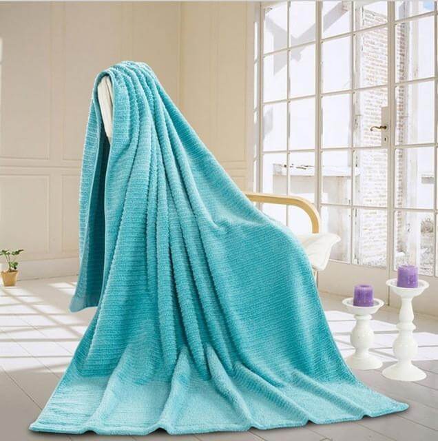 Cotton Bath Towel J11196