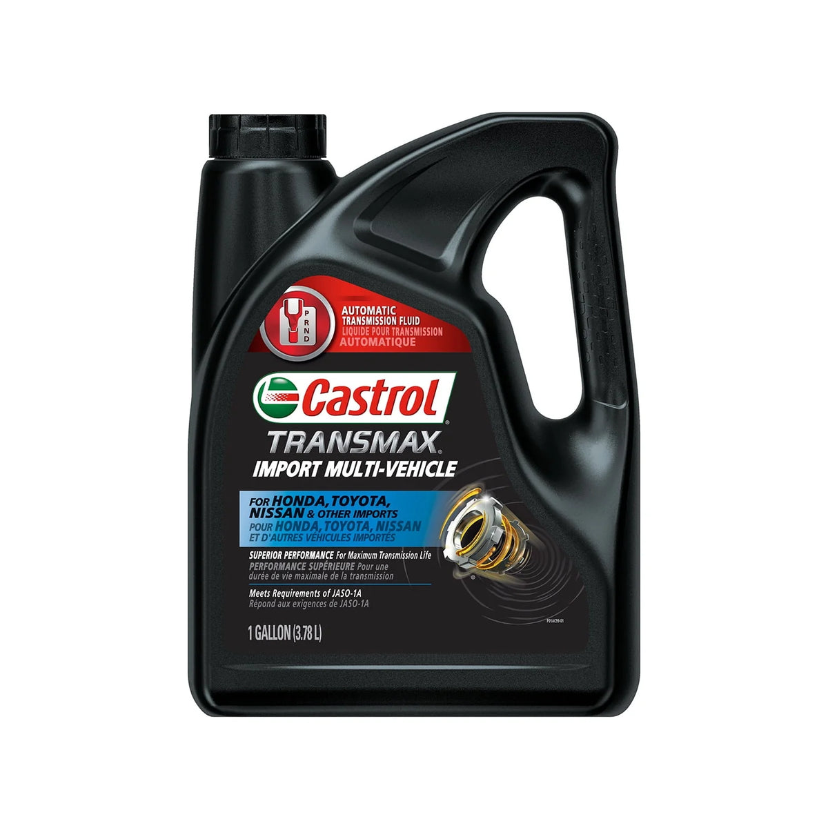 Import Multi-Vehicle Automatic Transmission Fluid 1 Gallon F35130