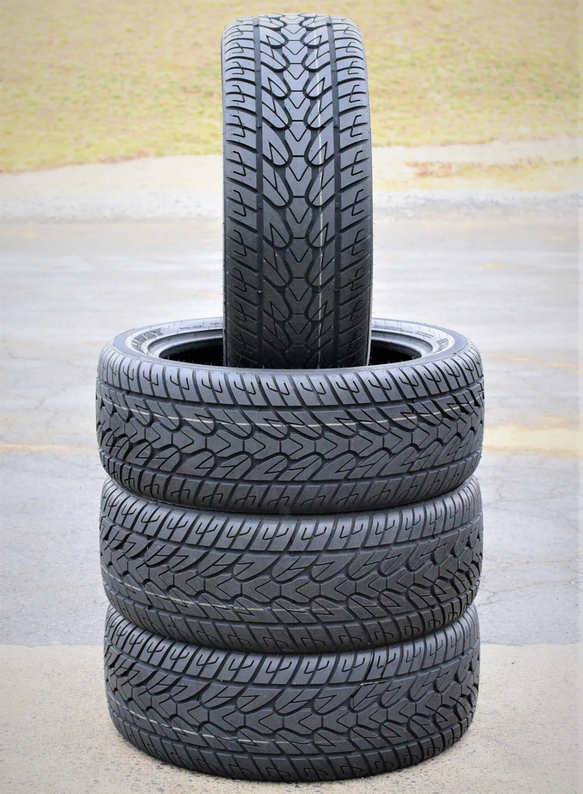 285/45R22 114V XL A/S Performance Tire A4345