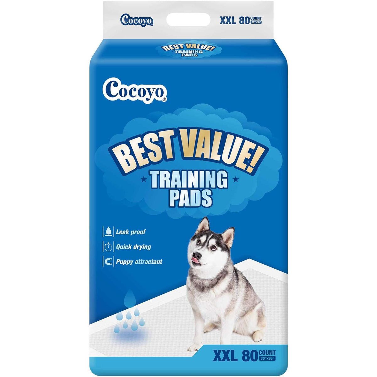 Training Pads C365091