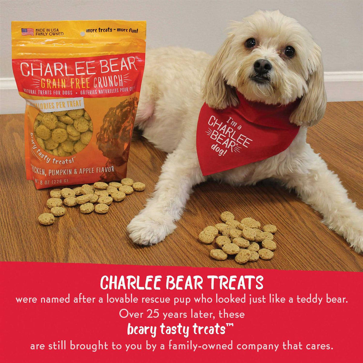 Grain Free Dog Treats Z326263