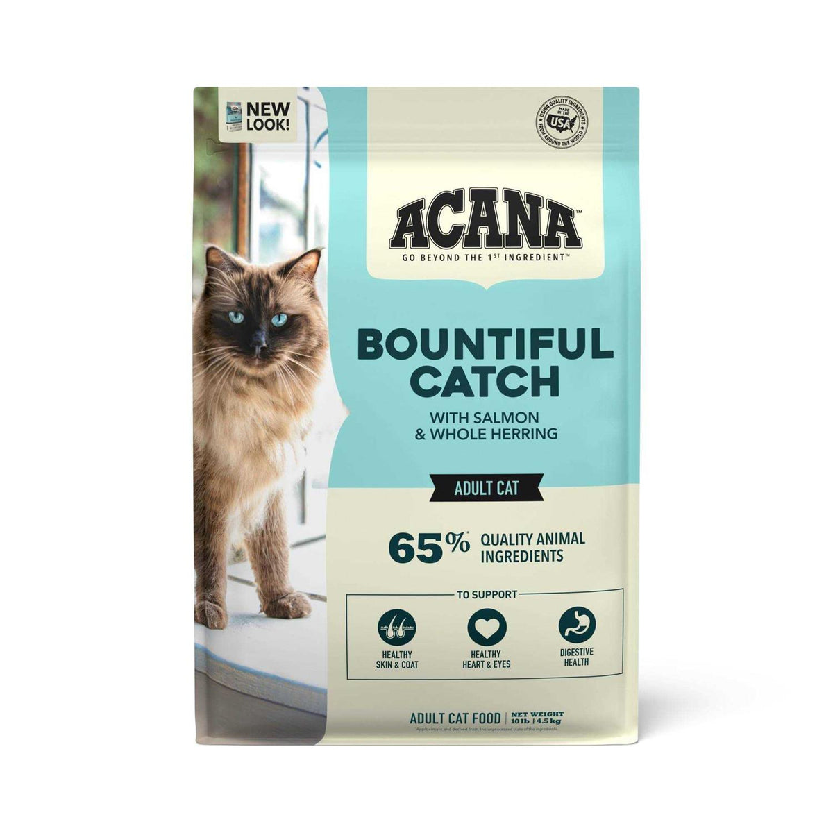 Dry Cat Food D3033