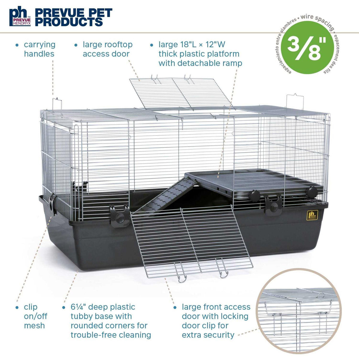 Small Animal Home G297