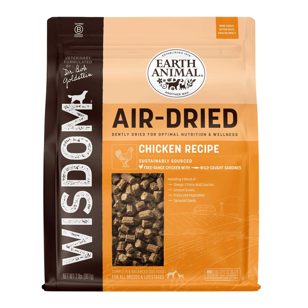 Chicken Air Dried Dog N886