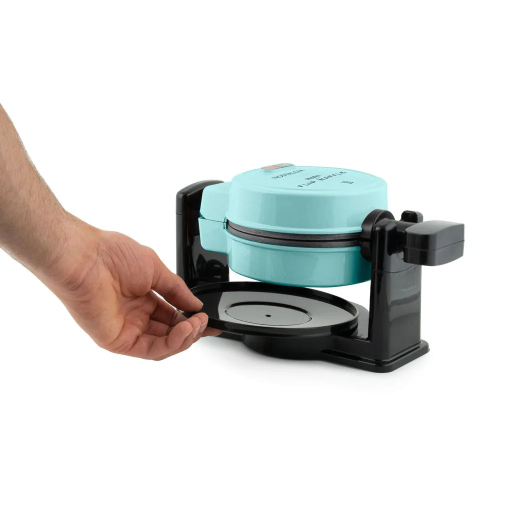 Aqua Flip Belgian Waffle Maker G318927