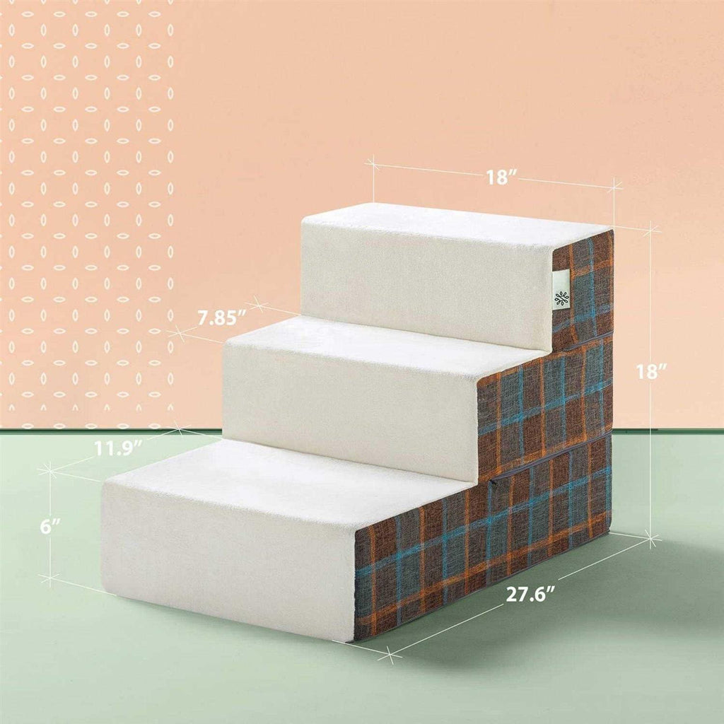 Blue Pet Stairs X9982