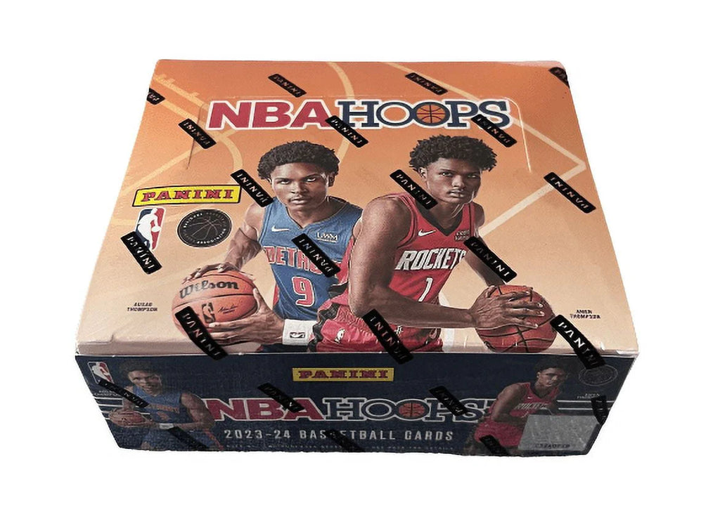 NBA Basketball 24 Pack Retail Box H999