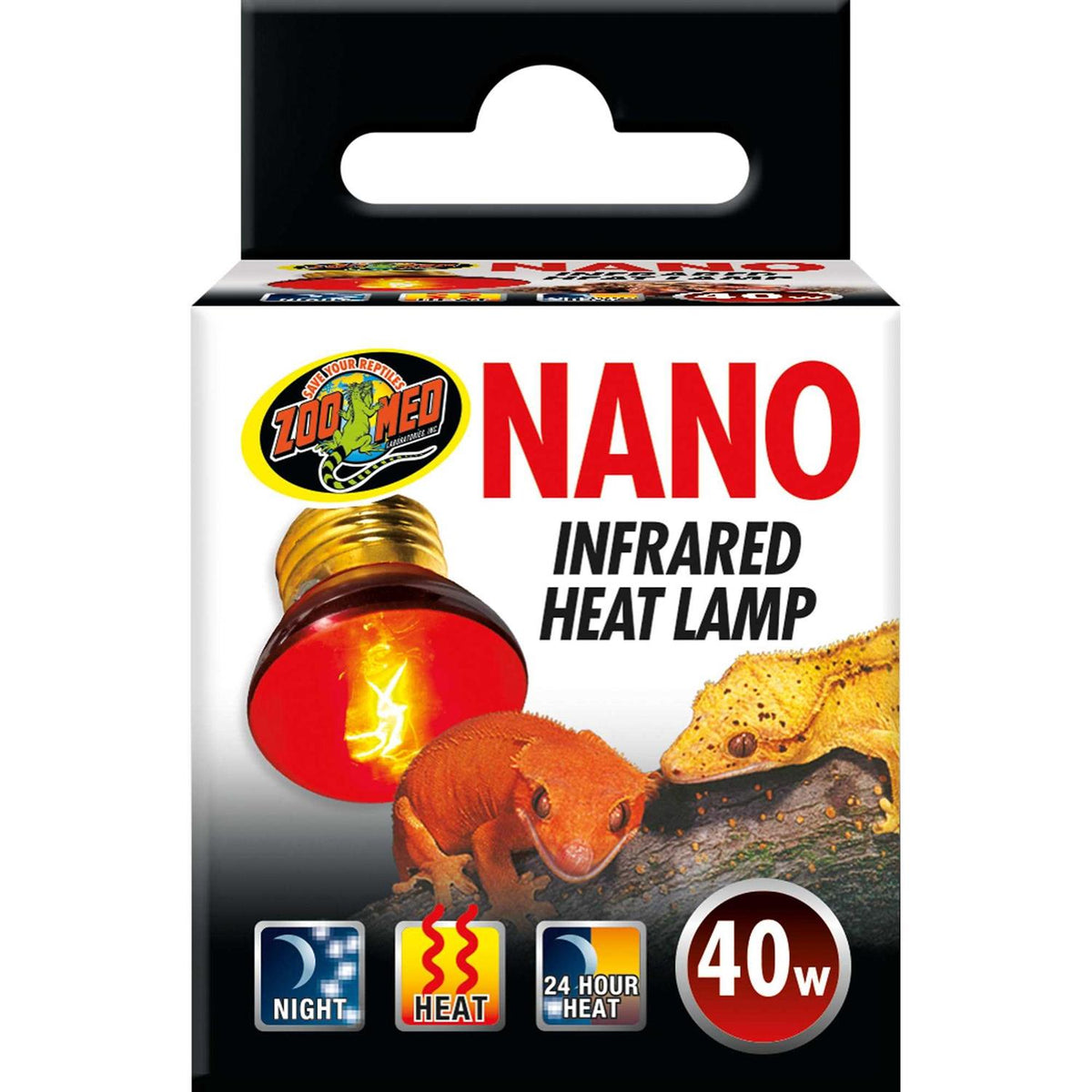 Nano Infrared Heat Lamp W9358