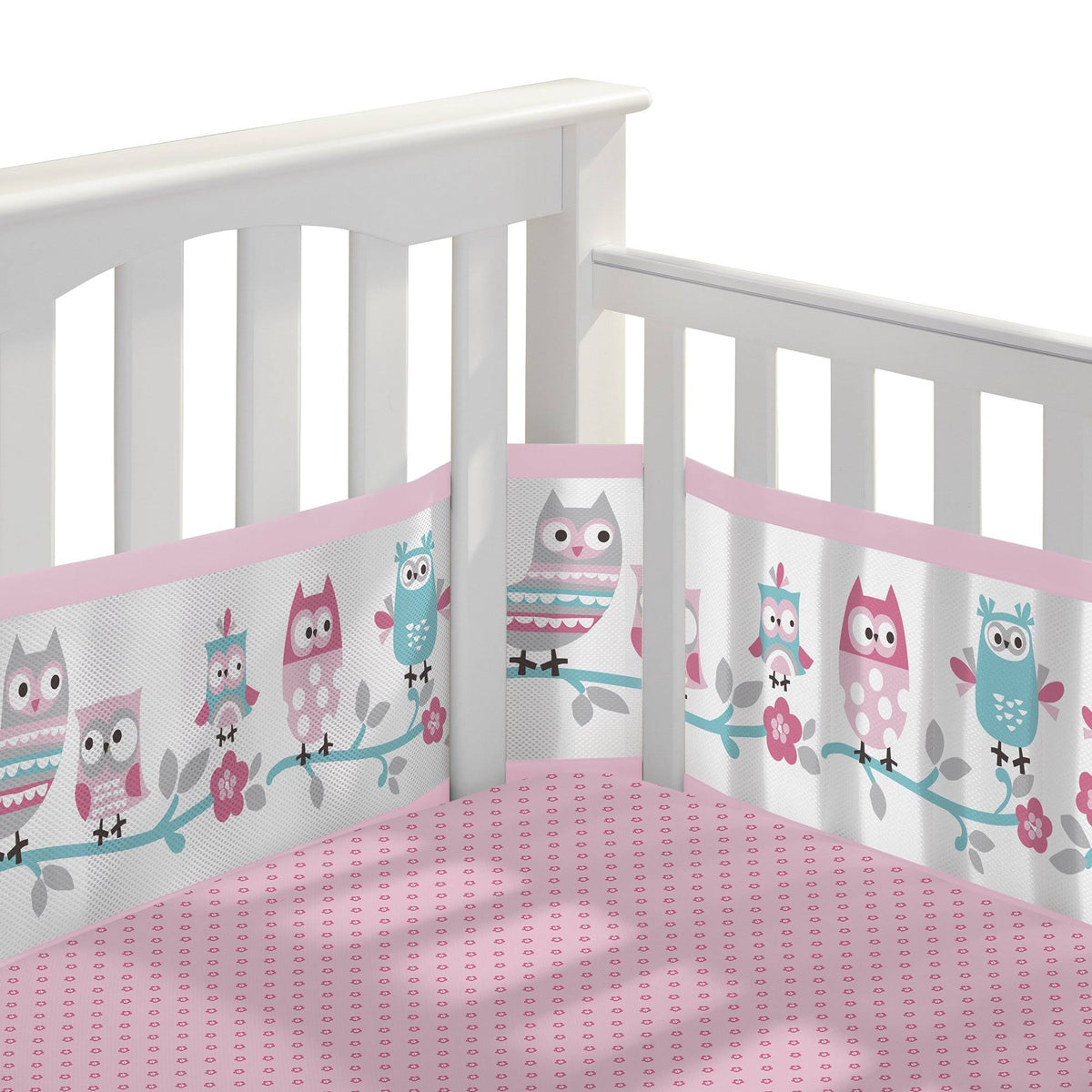 Crib Bedding Set, 3 Pack W968352