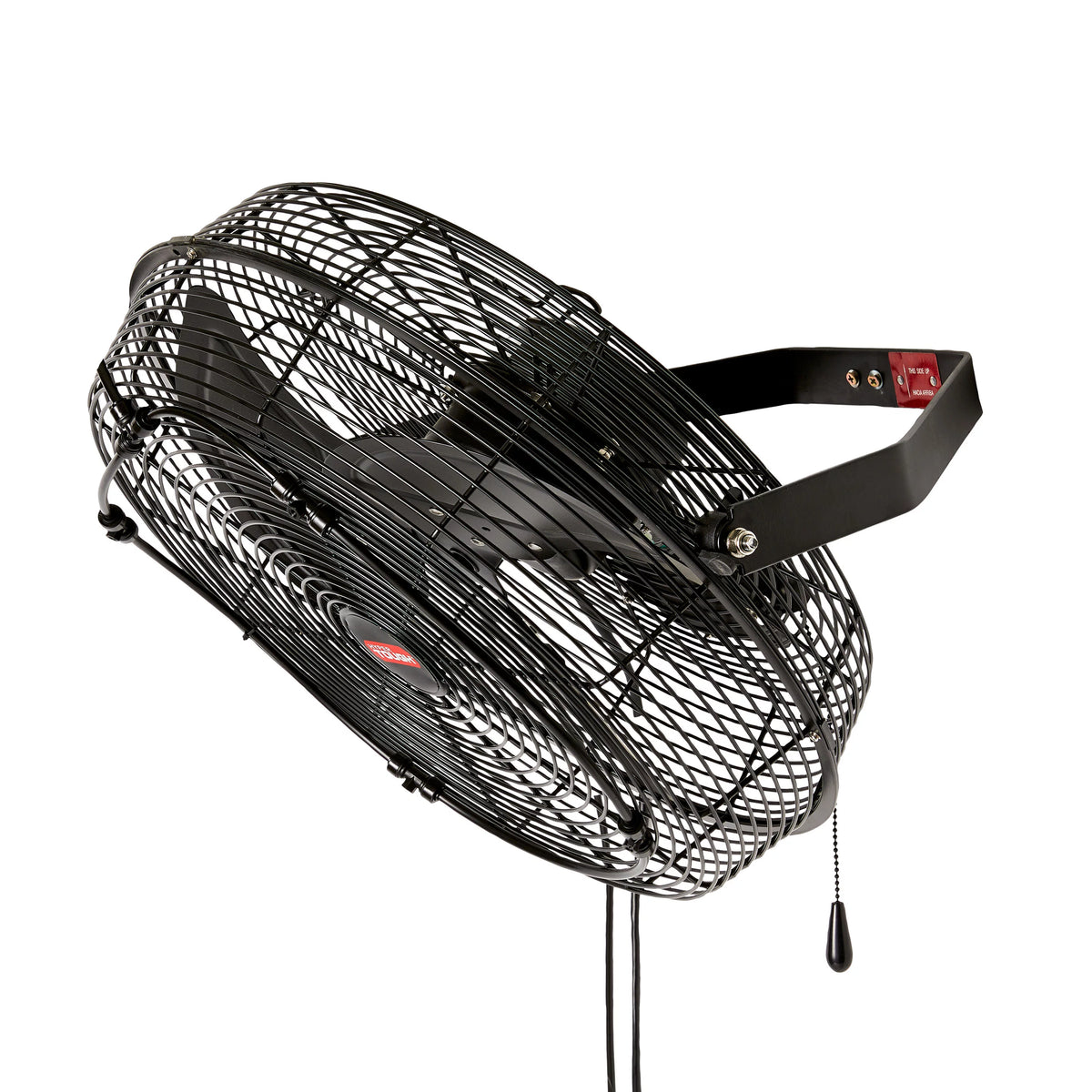 18 inch Outdoor Wall Mounted Fan with Misting Kit C273184