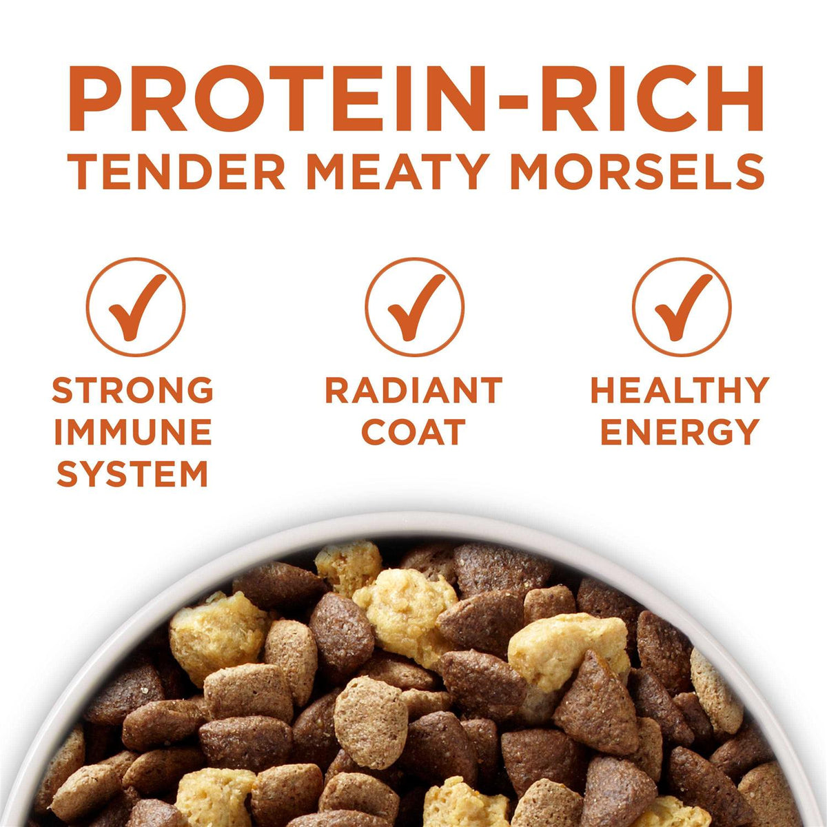 High Protein Dry Dog Food P477624