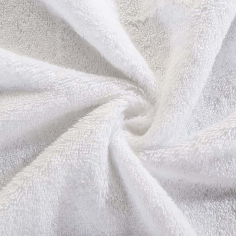 White Cotton Towels S70895