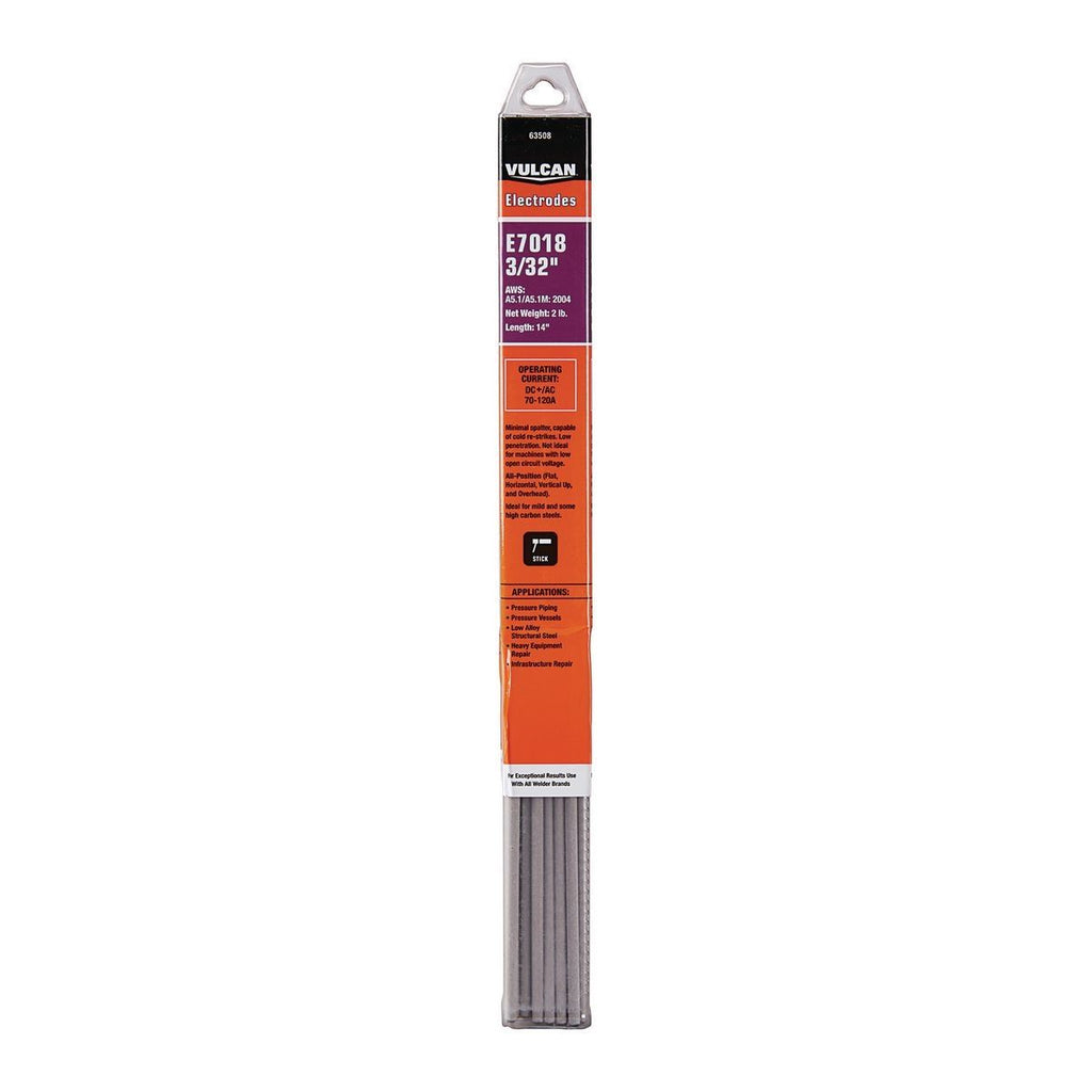 3/32 in. E7018 Welding Electrode, 2 lb. X48531