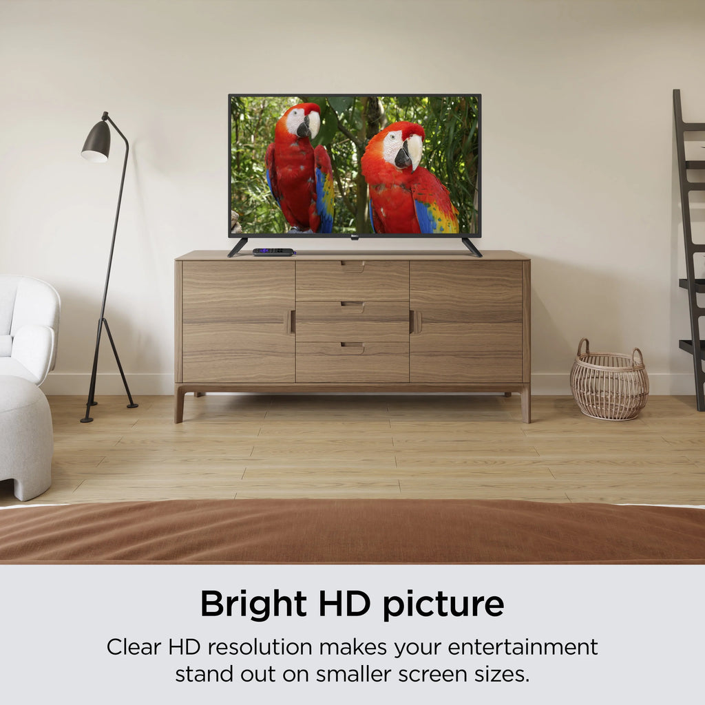 32" 720p HD Smart TV with Voice Remote O111408