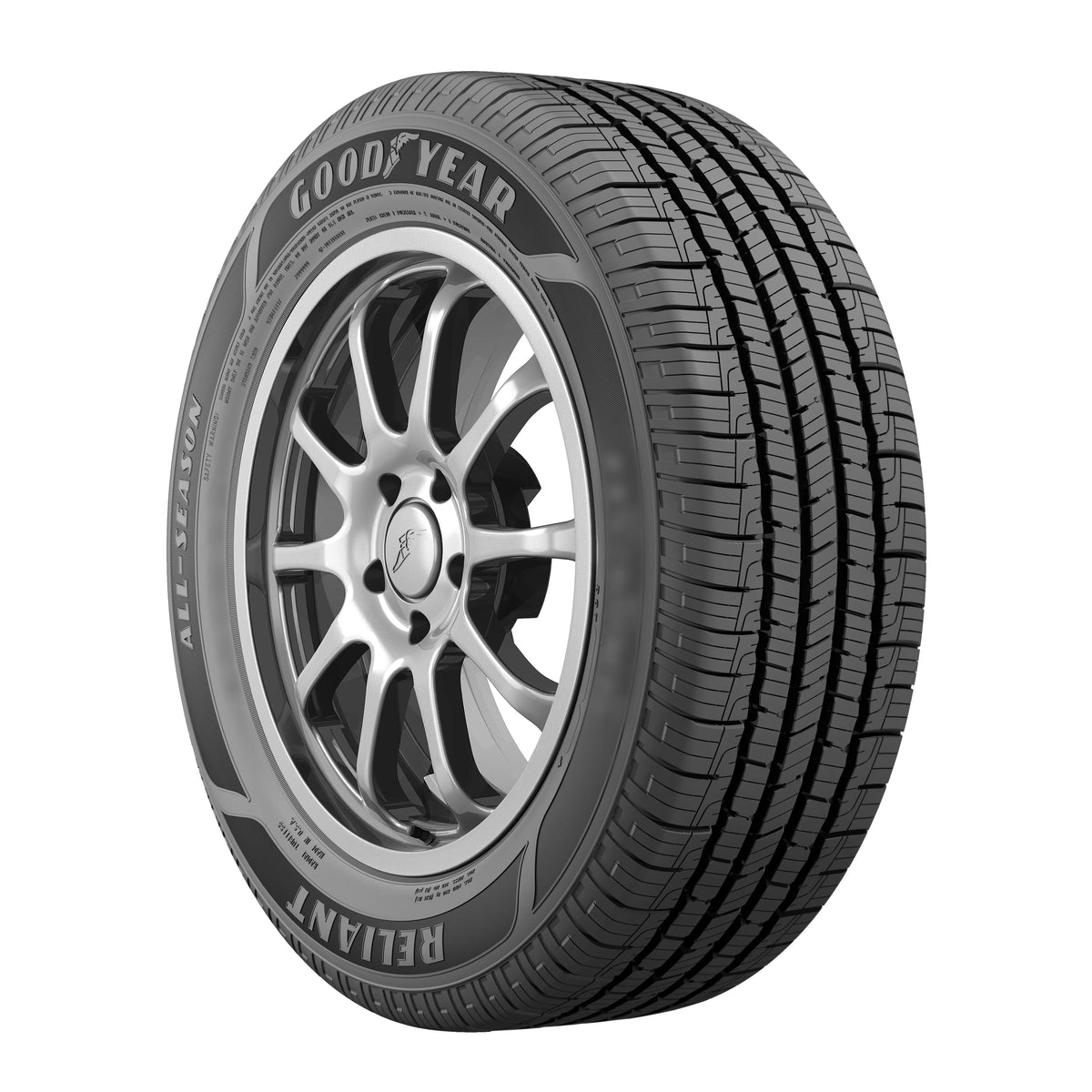 205/60R16 92V All-Season Tire E14530